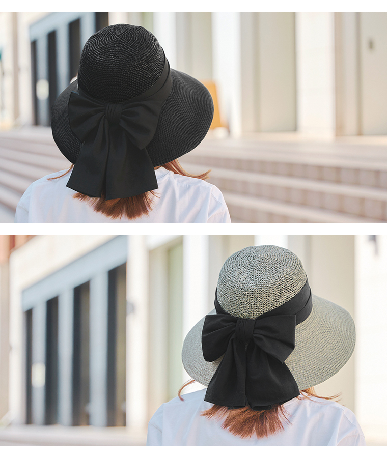 BICHERIEの遮光帽子について