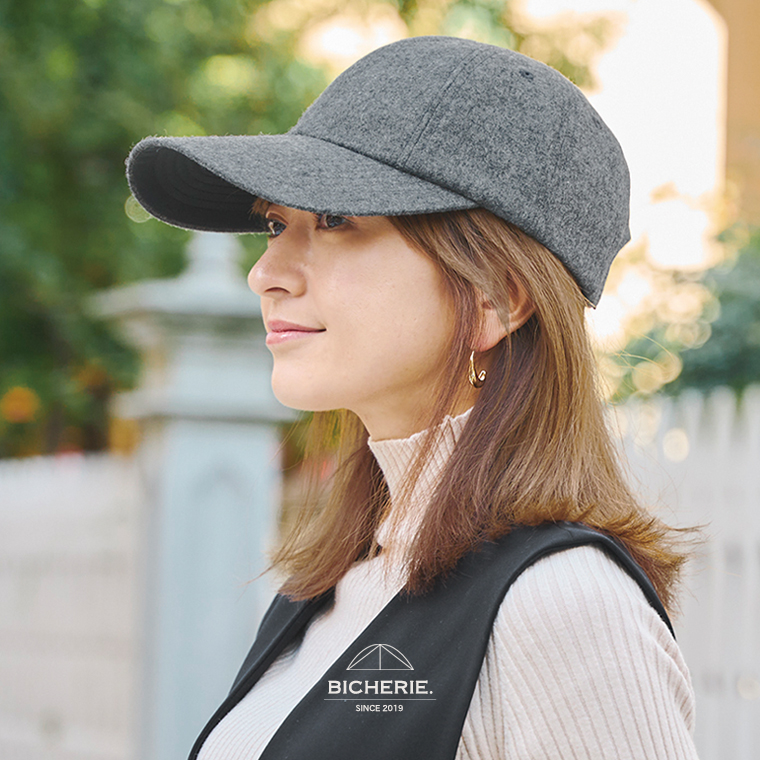 BICHERIE 完全遮光ハット キャップ
