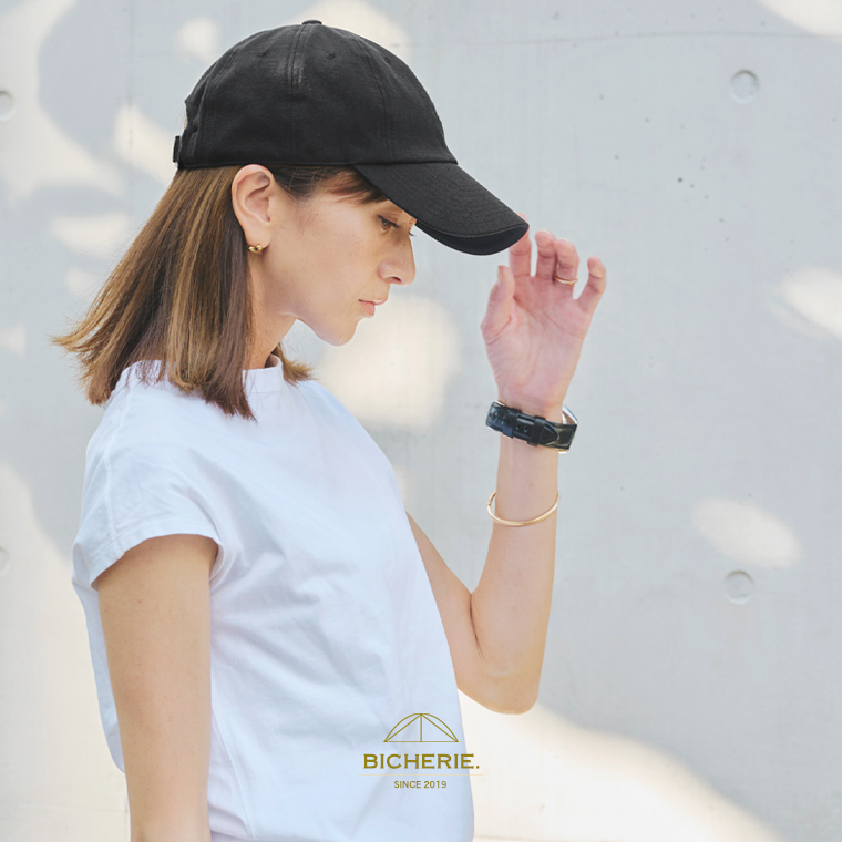 BICHERIE 完全遮光ハット キャップ