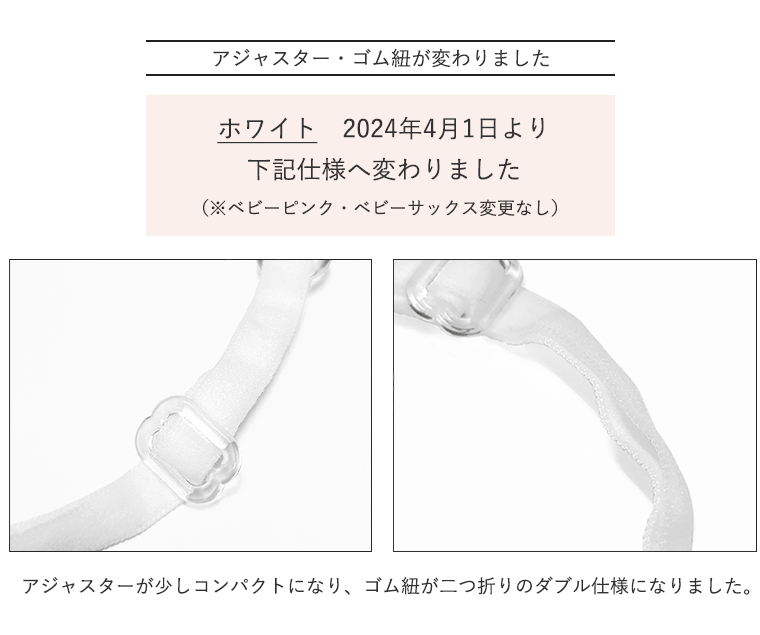 マスク仕様変更について