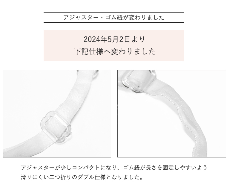 マスク紐の改良について