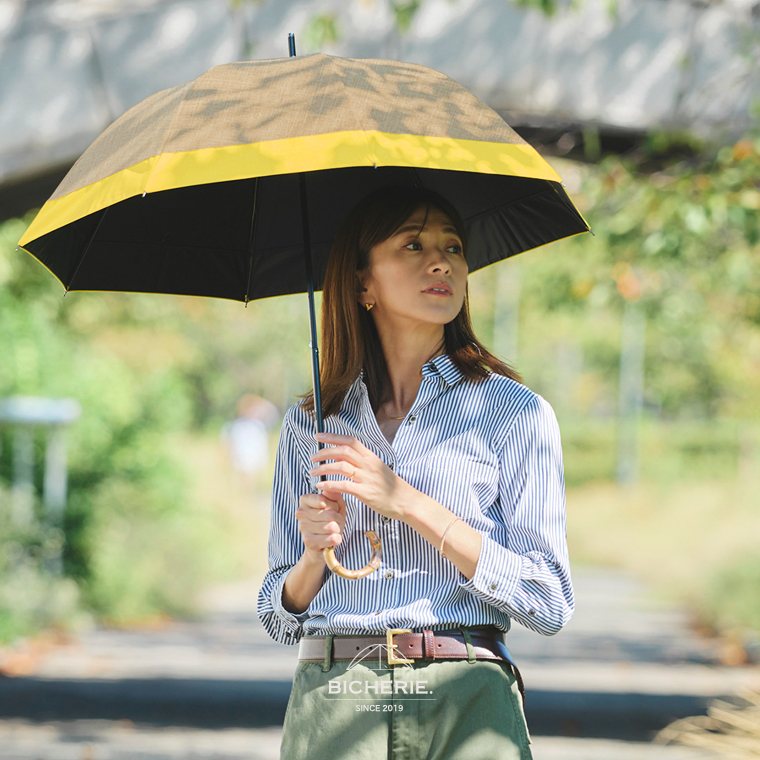 BICHERIE 完全遮光日傘 Sサイズ
