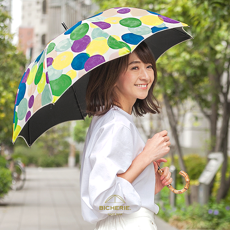 BICHERIE 完全遮光日傘 Sサイズ