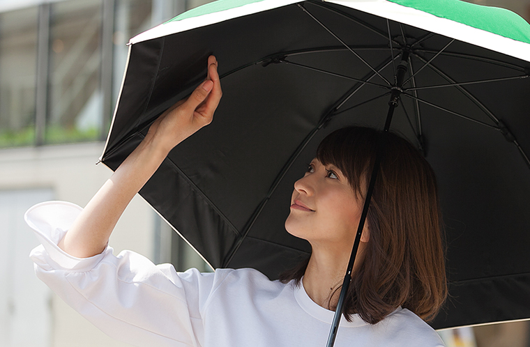 照り返しを防ぐ