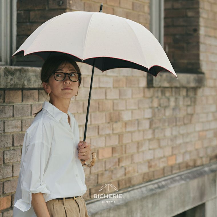 BICHERIE （ビシェリ）晴雨兼用日傘 楽天市場】店内P5倍☆お買い物マラソン期間【2026.新色追加】100% 完全